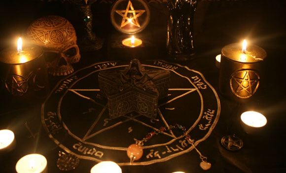 Black Magic Specialist