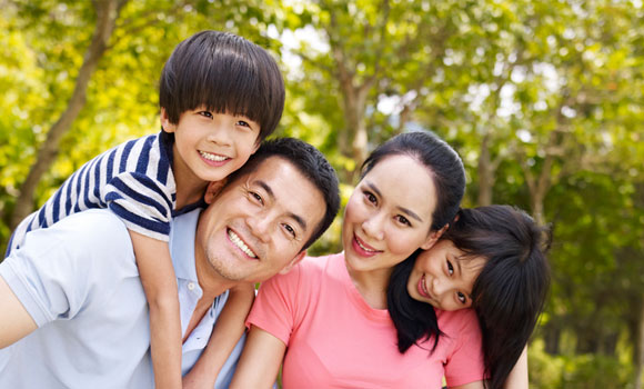 Family Problem Solution